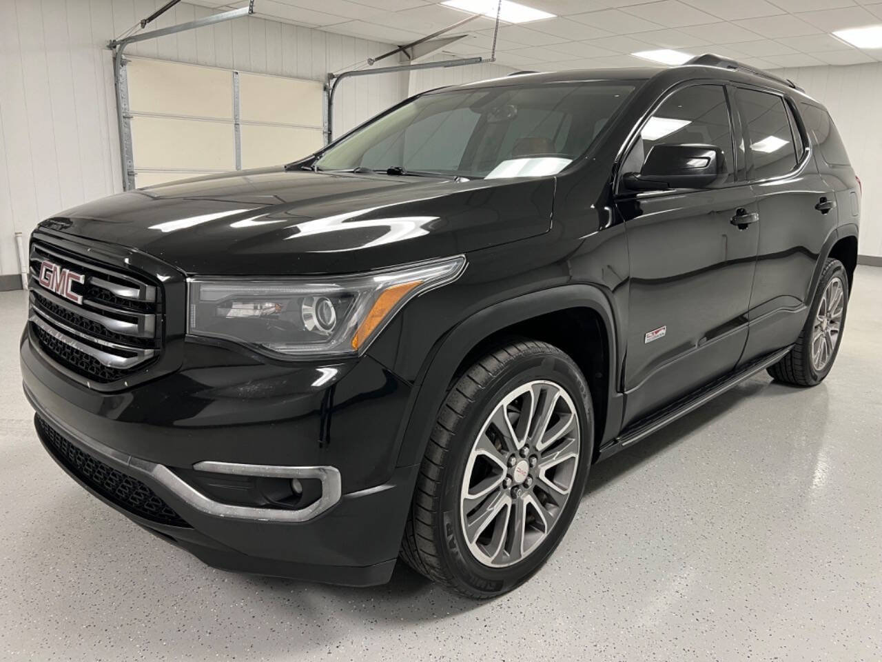 2018 GMC Acadia SLT-2 AWD