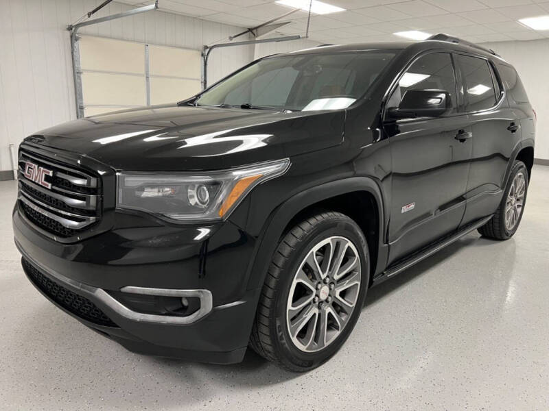 2018 GMC Acadia SLT-1