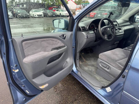 2007 Honda Odyssey EX