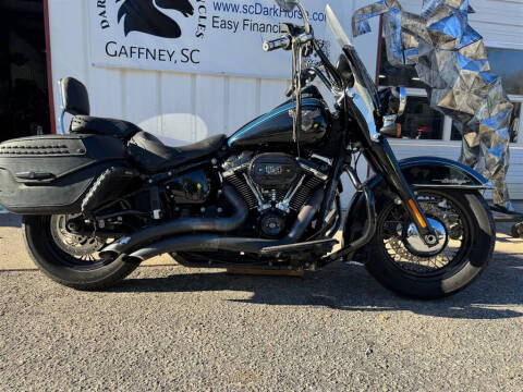 2018 Harley-Davidson FLHCS ANV -