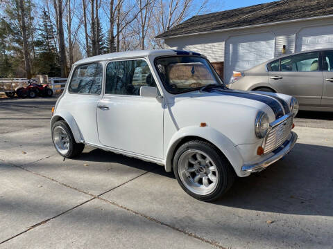 1987 Austin Mini Cooper