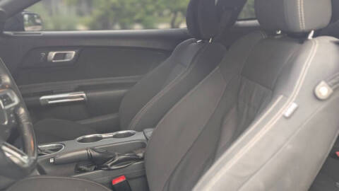 2018 Ford Mustang