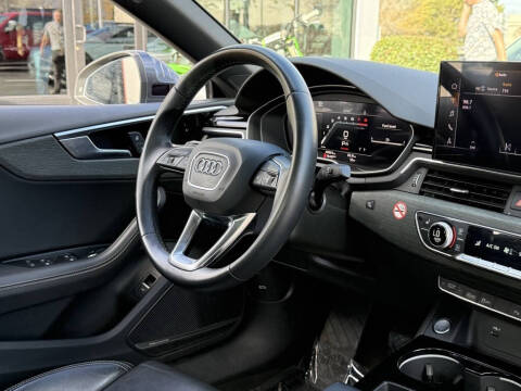 2024 Audi A5 Sportback quattro S line Prem Plus 45 TFSI