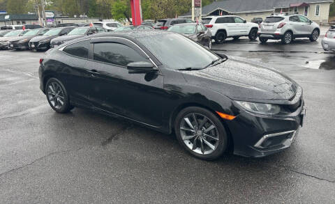 2020 Honda Civic EX
