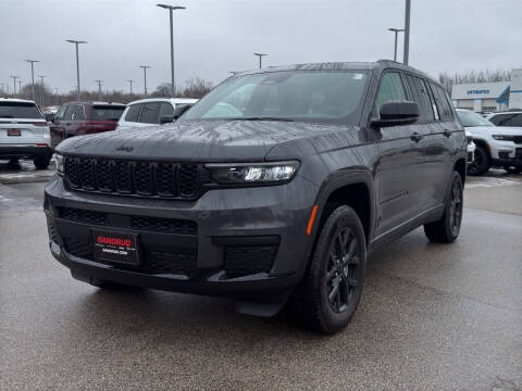 2025 Jeep Grand Cherokee L