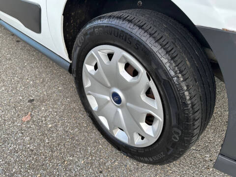 2016 Ford Transit Connect XL