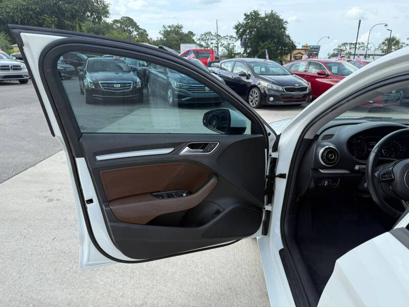 2016 Audi A3 1.8T Premium