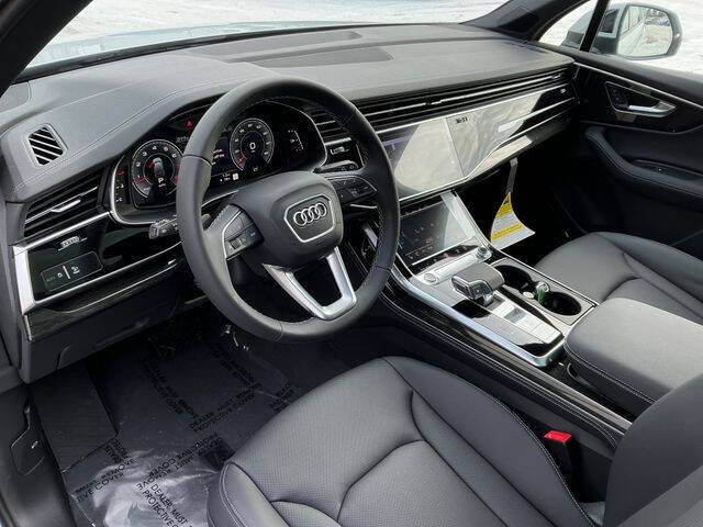 2026 Audi Q7 quattro Premium Plus 55 TFSI