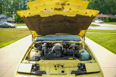 1985 Pontiac Firebird Trans Am