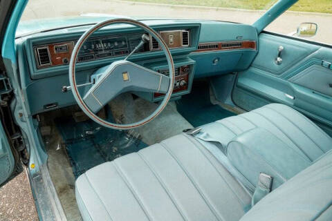 1978 Oldsmobile Cutlass Supreme