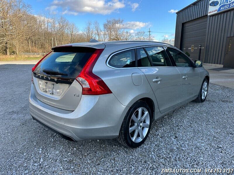 2017 Volvo V60 T5 Premier