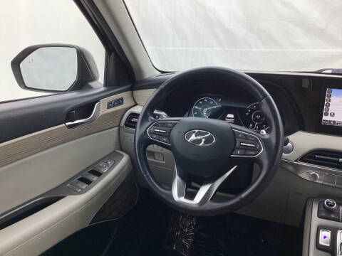 2022 Hyundai Palisade Limited