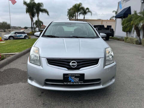 2012 Nissan Sentra 2.0 S