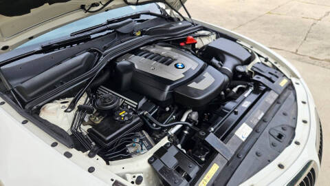 2009 BMW 6 Series 650i