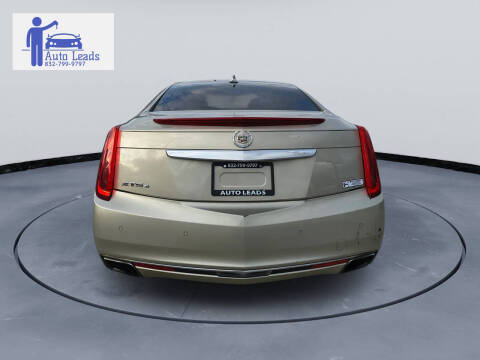 2014 Cadillac XTS Luxury Collection