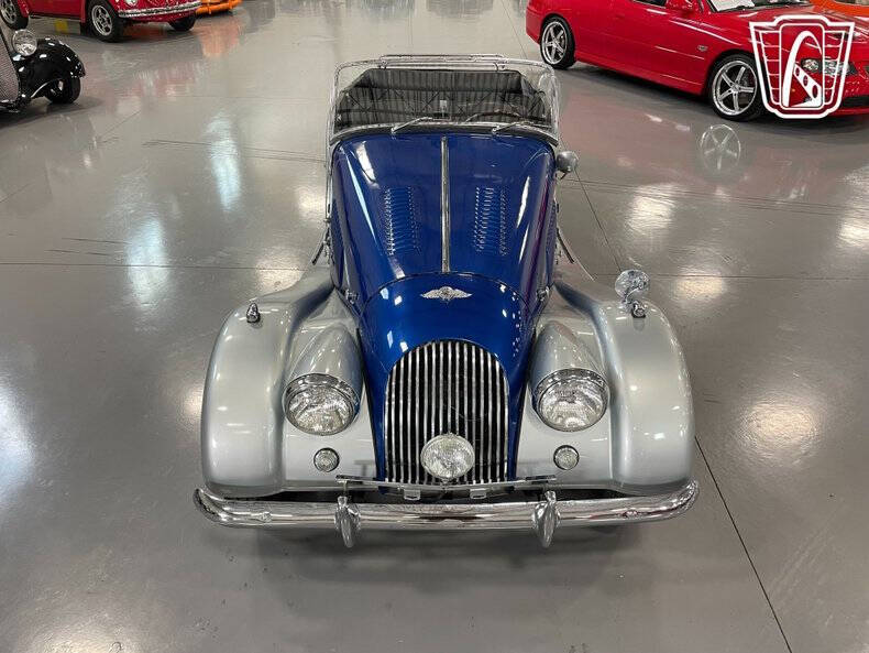 1964 Morgan Plus 4