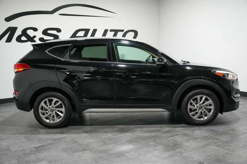 2017 Hyundai Tucson SE Plus