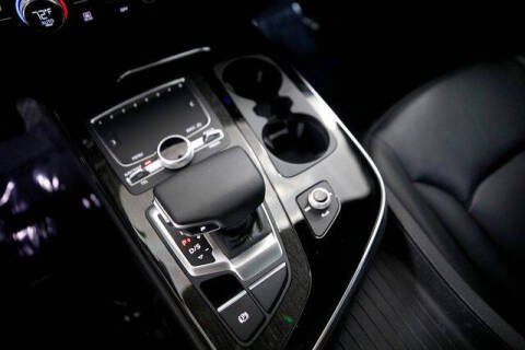 2019 Audi Q7 quattro Premium 55 TFSI