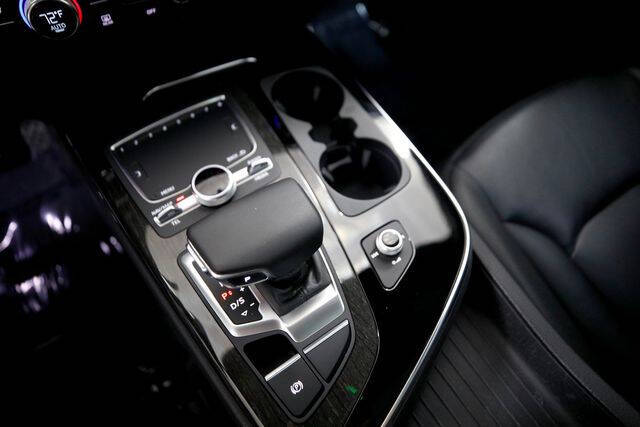 2019 Audi Q7 quattro Premium 55 TFSI
