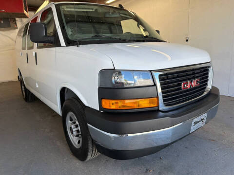 2024 GMC Savana 2500