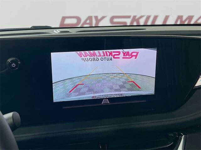 2025 Buick Envista Avenir