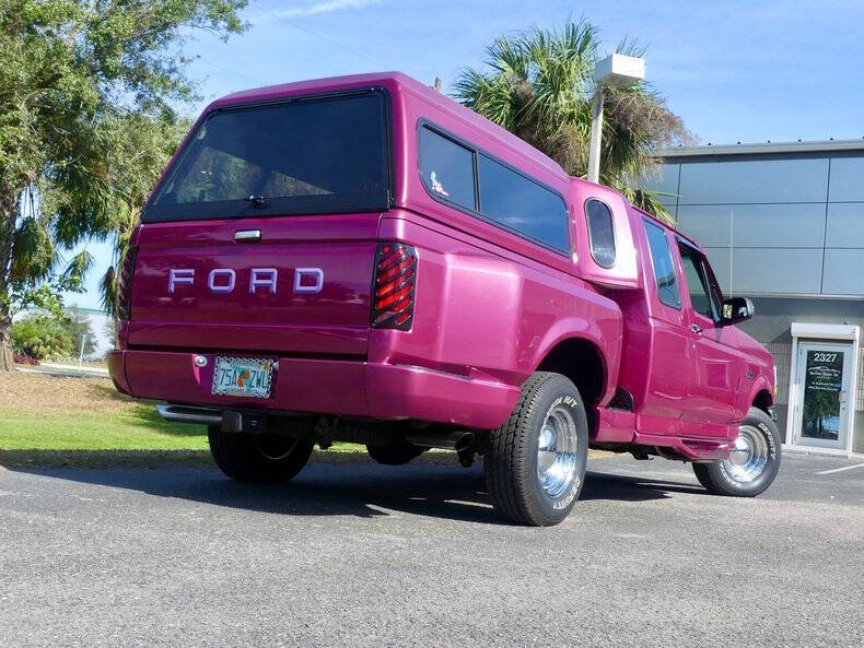 1993 Ford F-150