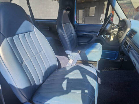 1995 Ford Bronco