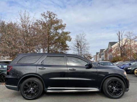 2015 Dodge Durango SXT
