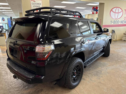 2020 Toyota 4Runner
