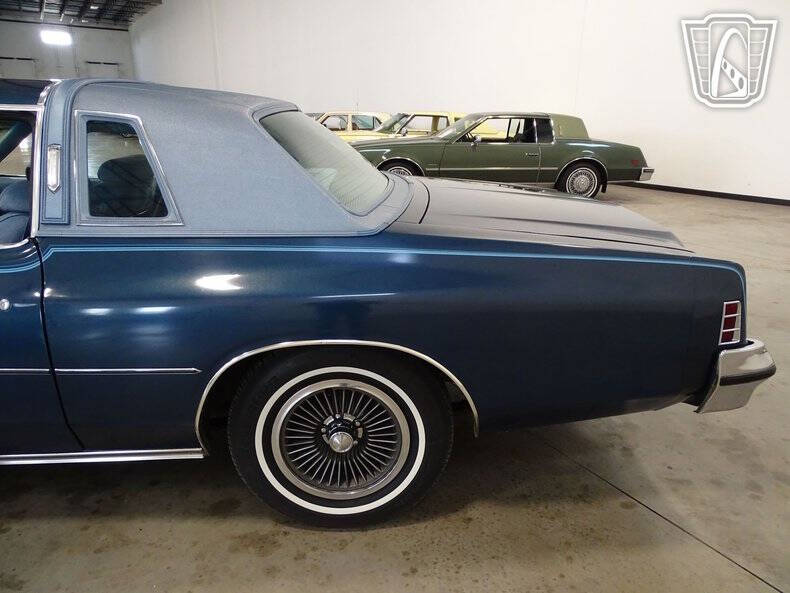 1977 Chrysler Cordoba