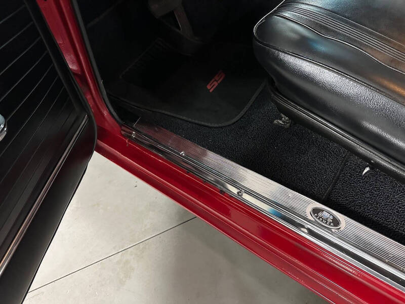 1966 Chevrolet Nova