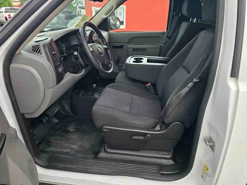 2012 Chevrolet Silverado 1500