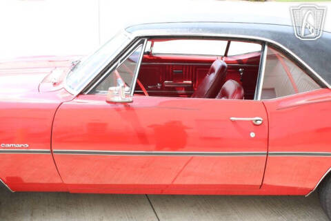 1967 Chevrolet Camaro
