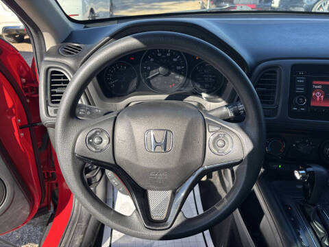 2016 Honda HR-V LX