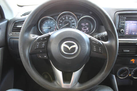 2014 Mazda CX-5 Sport