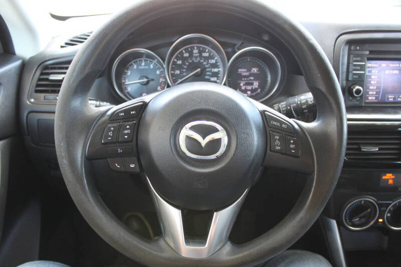 2014 Mazda CX-5 Sport