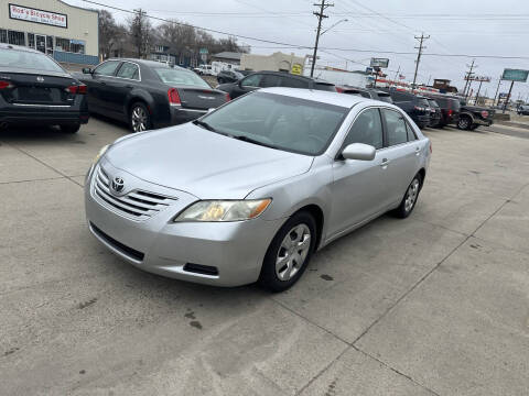 2009 Toyota Camry LE