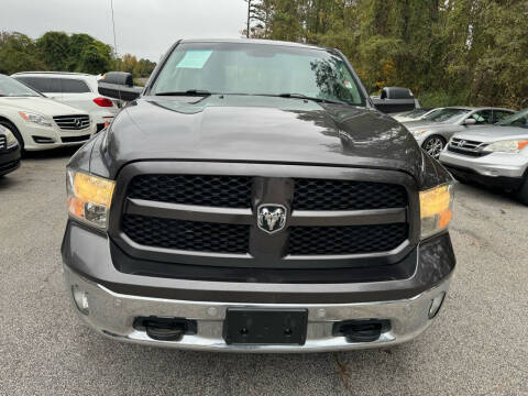 2014 RAM 1500 for sale at Philip Motors Inc in Snellville GA