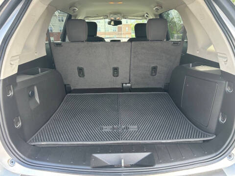 2016 GMC Terrain SLE-1
