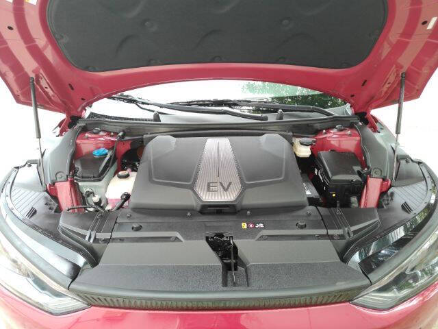 2023 Kia EV6 Wind