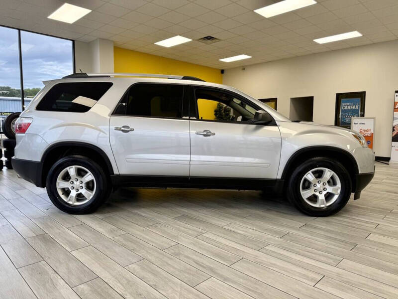 2012 GMC Acadia SL