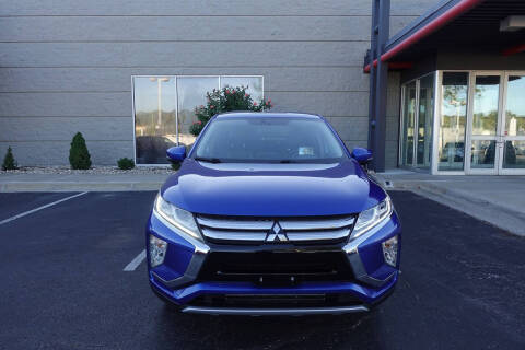 2018 Mitsubishi Eclipse Cross SEL