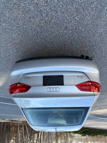 2009 Audi A4 2.0T quattro Premium Plus