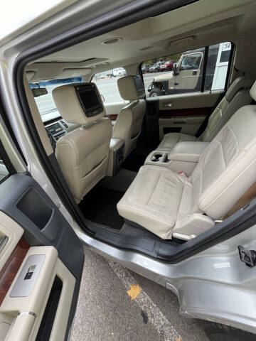 2009 Ford Flex Limited