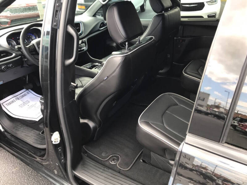 2023 Chrysler Pacifica Limited