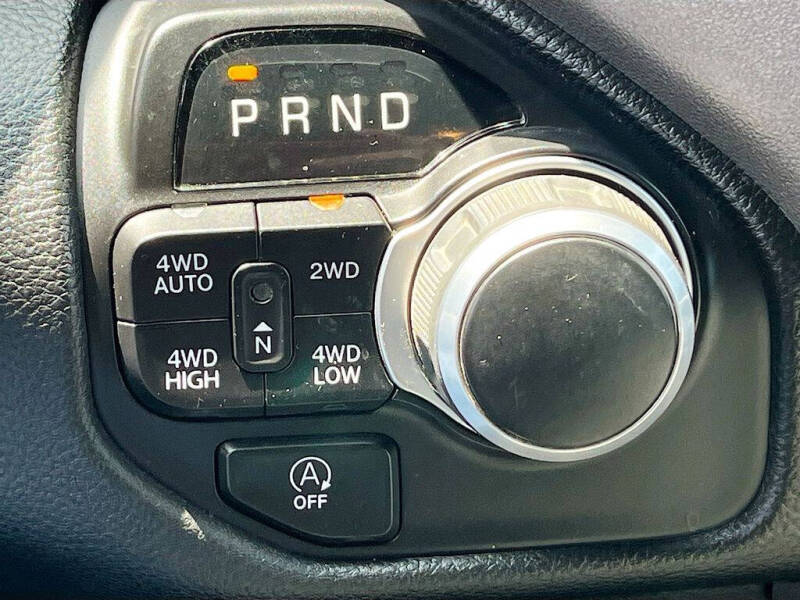 2023 RAM 1500