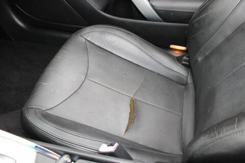 2012 Infiniti G37 Convertible