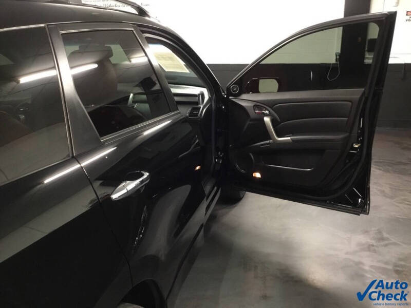 2012 Acura RDX SH-AWD