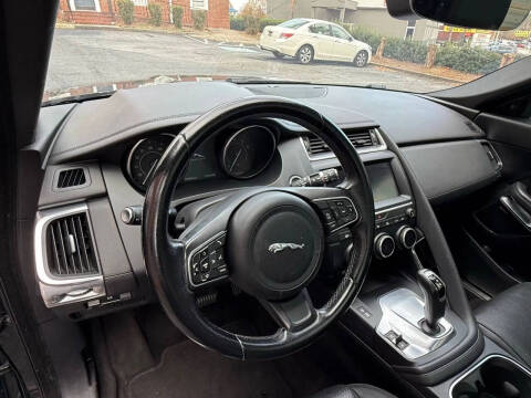 2018 Jaguar E-PACE P250 S