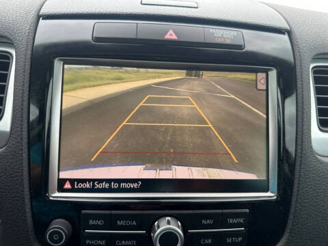 2014 Volkswagen Touareg TDI Sport